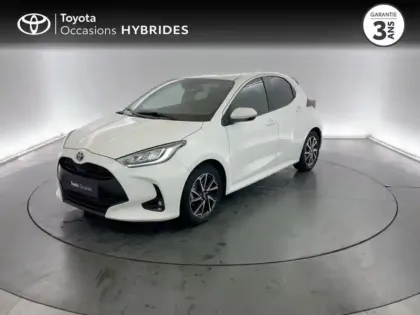 Photo Toyota Yaris