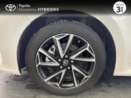 Photo 8 Toyota Yaris  116h Design 5p MY22