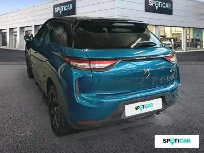 Photo 6 DS DS 3  Crossback PureTech 130ch Performance Line Automatique 7cv