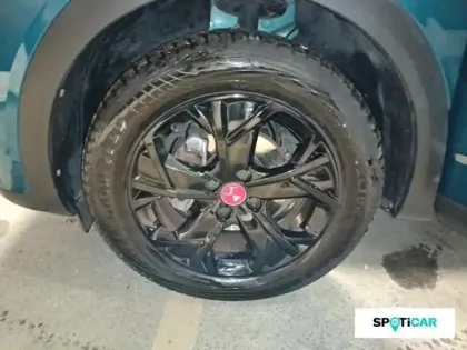 Photo 10 DS DS 3  Crossback PureTech 130ch Performance Line Automatique 7cv