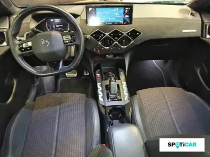 Photo 7 DS DS 3  Crossback PureTech 130ch Performance Line Automatique 7cv