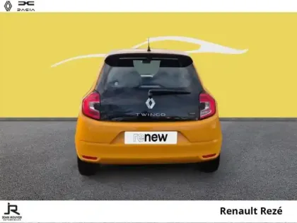 Photo 10 Renault Twingo  E-Tech Electric Equilibre R80 Achat Intégral