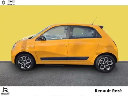 Photo 9 Renault Twingo  E-Tech Electric Equilibre R80 Achat Intégral