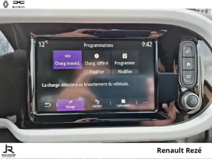 Photo 14 Renault Twingo  E-Tech Electric Equilibre R80 Achat Intégral