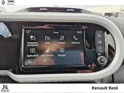 Photo 13 Renault Twingo  E-Tech Electric Equilibre R80 Achat Intégral