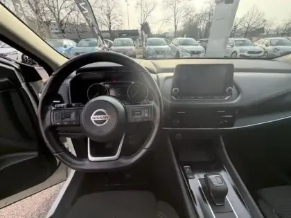 Photo 11 Nissan Qashqai  1.3 Mild Hybrid 158ch Business Edition Xtronic