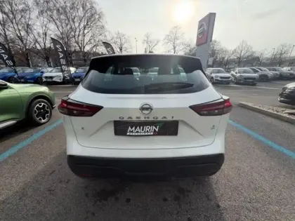 Photo 5 Nissan Qashqai  1.3 Mild Hybrid 158ch Business Edition Xtronic