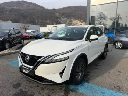 Photo Nissan Qashqai