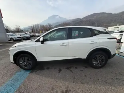 Photo 7 Nissan Qashqai  1.3 Mild Hybrid 158ch Business Edition Xtronic