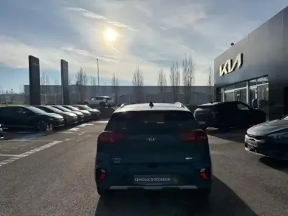 Photo 5 Kia Niro  1.6 GDi 105ch ISG + électrique 43.5ch Premium DCT6