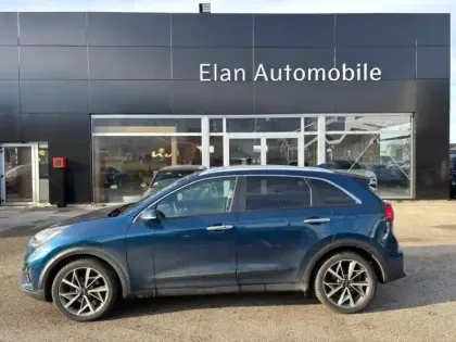 Photo 7 Kia Niro  1.6 GDi 105ch ISG + électrique 43.5ch Premium DCT6
