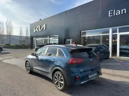 Photo 6 Kia Niro  1.6 GDi 105ch ISG + électrique 43.5ch Premium DCT6