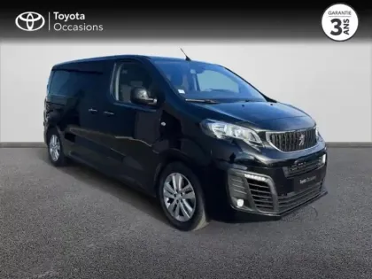 Photo 10 Peugeot Expert  Fg M 2.0 BlueHDi 180ch S&S Cabine Approfondie Fixe EAT8