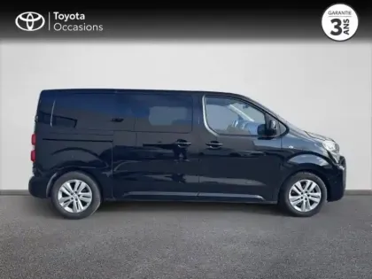 Photo 8 Peugeot Expert  Fg M 2.0 BlueHDi 180ch S&S Cabine Approfondie Fixe EAT8