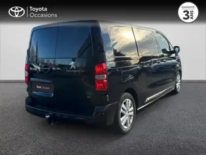 Photo 9 Peugeot Expert  Fg M 2.0 BlueHDi 180ch S&S Cabine Approfondie Fixe EAT8