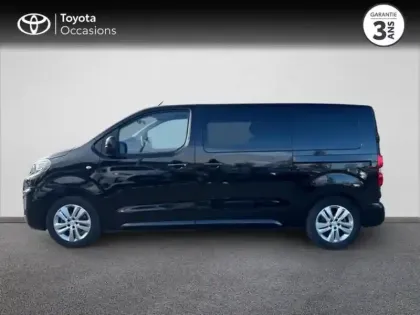 Photo 12 Peugeot Expert  Fg M 2.0 BlueHDi 180ch S&S Cabine Approfondie Fixe EAT8