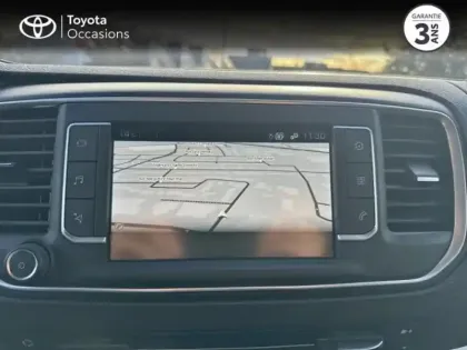 Photo 6 Peugeot Expert  Fg M 2.0 BlueHDi 180ch S&S Cabine Approfondie Fixe EAT8