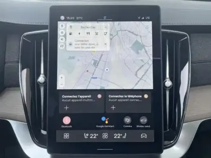 Photo 8 Volvo Xc90  T8 AWD 310 + 145ch Ultra Style Chrome Geartronic