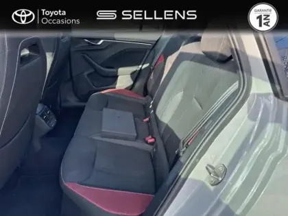 Photo 11 Skoda Kamiq  1.5 TSI 150ch Monte-Carlo DSG7 Euro6d-AP