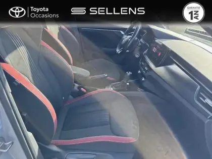 Photo 5 Skoda Kamiq  1.5 TSI 150ch Monte-Carlo DSG7 Euro6d-AP