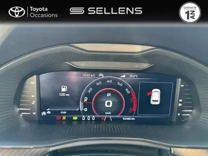 Photo 13 Skoda Kamiq  1.5 TSI 150ch Monte-Carlo DSG7 Euro6d-AP