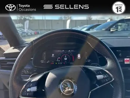 Photo 12 Skoda Kamiq  1.5 TSI 150ch Monte-Carlo DSG7 Euro6d-AP