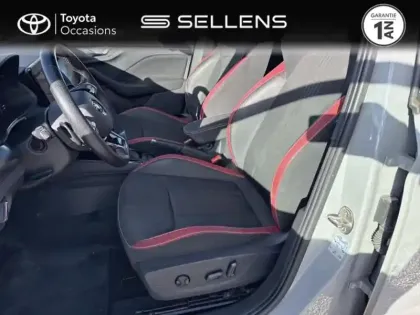 Photo 10 Skoda Kamiq  1.5 TSI 150ch Monte-Carlo DSG7 Euro6d-AP