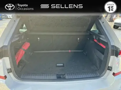 Photo 9 Skoda Kamiq  1.5 TSI 150ch Monte-Carlo DSG7 Euro6d-AP