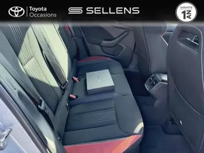 Photo 6 Skoda Kamiq  1.5 TSI 150ch Monte-Carlo DSG7 Euro6d-AP