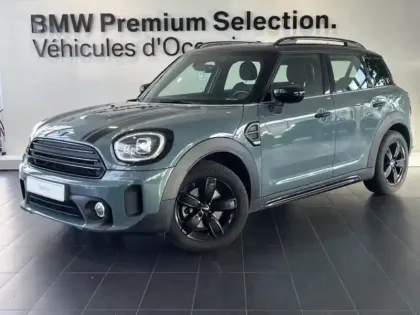 Photo Mini Countryman