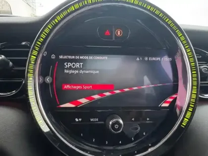 Photo 12 Mini Mini  Cooper 136ch Edition Premium Plus BVA7