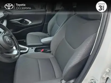 Photo 10 Toyota Yaris  116h Dynamic Business 5p + Programme Beyond Zero Academy MY22