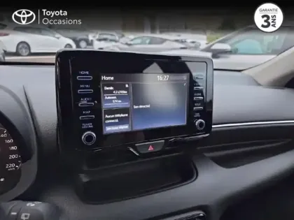 Photo 13 Toyota Yaris  116h Dynamic Business 5p + Programme Beyond Zero Academy MY22