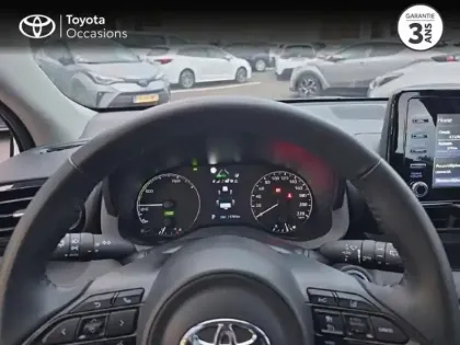 Photo 12 Toyota Yaris  116h Dynamic Business 5p + Programme Beyond Zero Academy MY22
