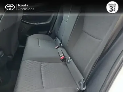Photo 11 Toyota Yaris  116h Dynamic Business 5p + Programme Beyond Zero Academy MY22