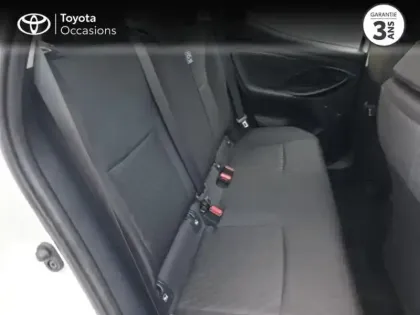 Photo 6 Toyota Yaris  116h Dynamic Business 5p + Programme Beyond Zero Academy MY22