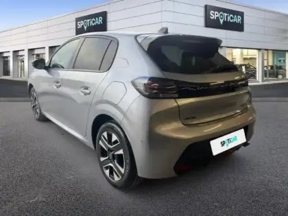 Photo 6 Peugeot 208  1.2 Hybrid 100ch Allure e-DCS6