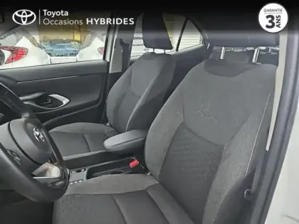 Photo 10 Toyota Yaris  Cross 116h Dynamic Business + Programme Beyond Zero Academy MY22
