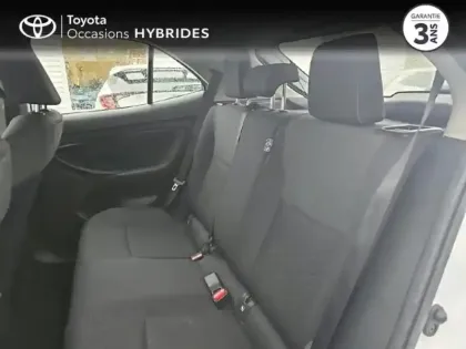 Photo 11 Toyota Yaris  Cross 116h Dynamic Business + Programme Beyond Zero Academy MY22