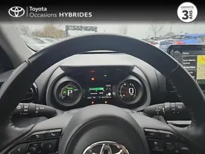 Photo 12 Toyota Yaris  Cross 116h Dynamic Business + Programme Beyond Zero Academy MY22