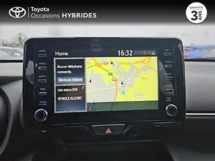 Photo 14 Toyota Yaris  Cross 116h Dynamic Business + Programme Beyond Zero Academy MY22