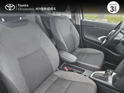 Photo 5 Toyota Yaris  Cross 116h Dynamic Business + Programme Beyond Zero Academy MY22