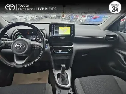 Photo 7 Toyota Yaris  Cross 116h Dynamic Business + Programme Beyond Zero Academy MY22