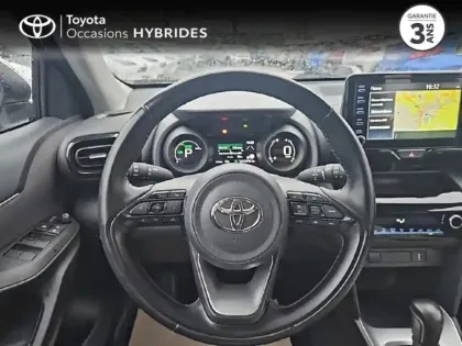 Photo 8 Toyota Yaris  Cross 116h Dynamic Business + Programme Beyond Zero Academy MY22