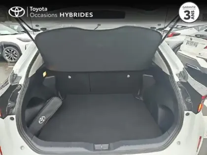 Photo 9 Toyota Yaris  Cross 116h Dynamic Business + Programme Beyond Zero Academy MY22
