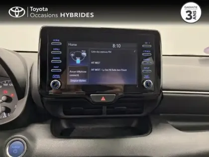 Photo 14 Toyota Yaris  116h Dynamic 5p MY22