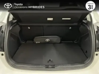 Photo 9 Toyota Yaris  116h Dynamic 5p MY22