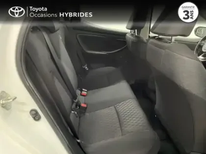 Photo 6 Toyota Yaris  116h Dynamic 5p MY22