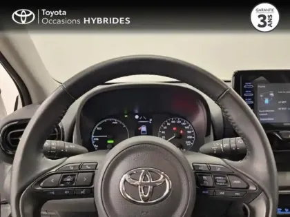 Photo 12 Toyota Yaris  116h Dynamic 5p MY22