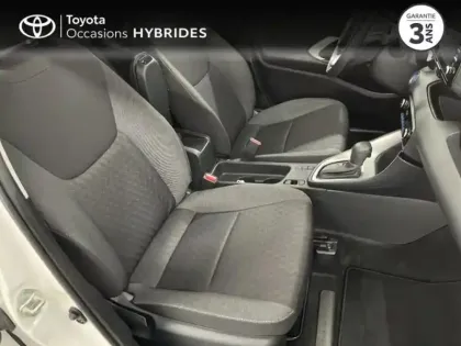 Photo 5 Toyota Yaris  116h Dynamic 5p MY22